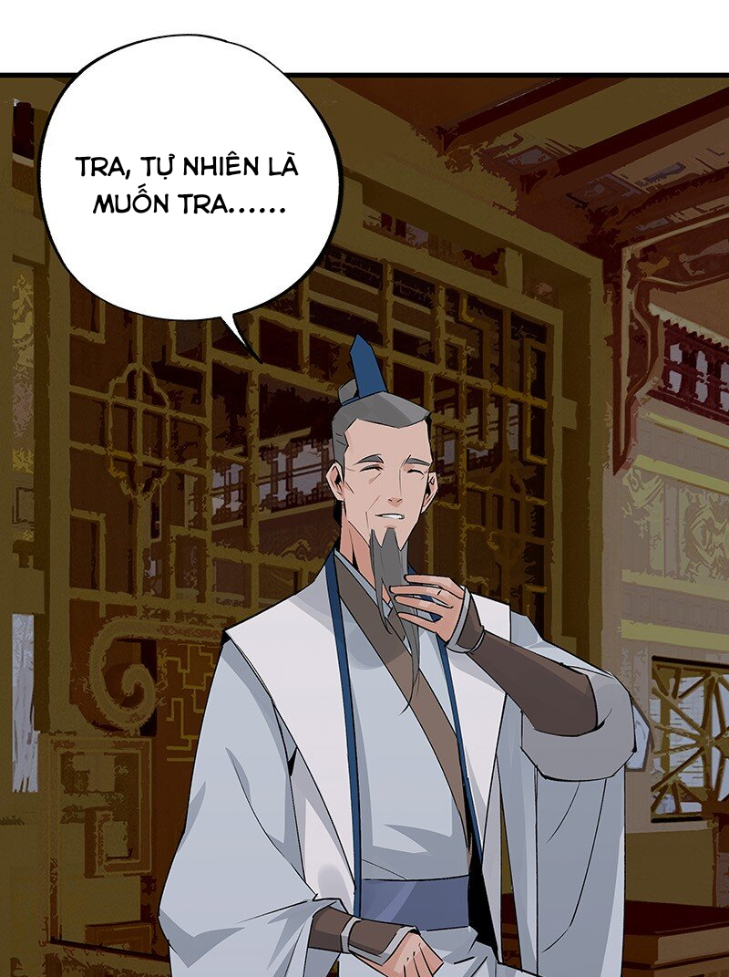 Đại Đạo Triêu Thiên Chapter 65 - Trang 18