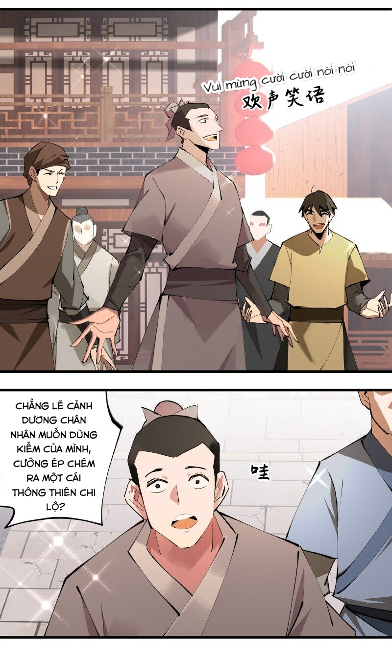 Đại Đạo Triêu Thiên Chapter 5 - Trang 6