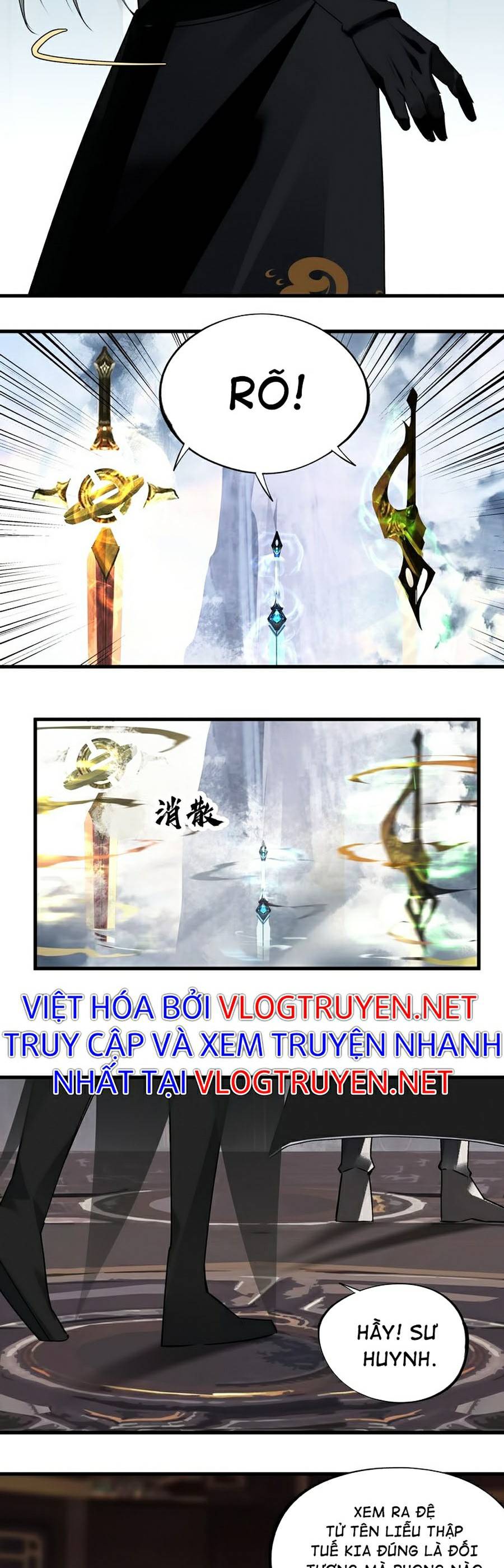 Đại Đạo Triêu Thiên Chapter 25 - Trang 7