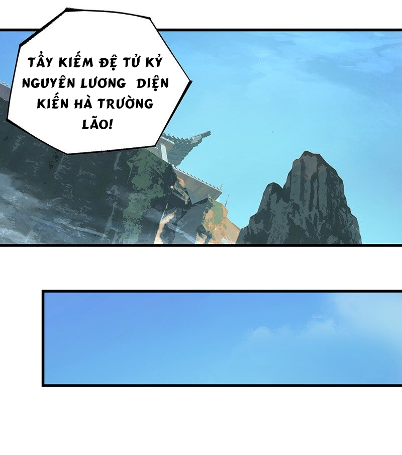 Đại Đạo Triêu Thiên Chapter 49 - Trang 35