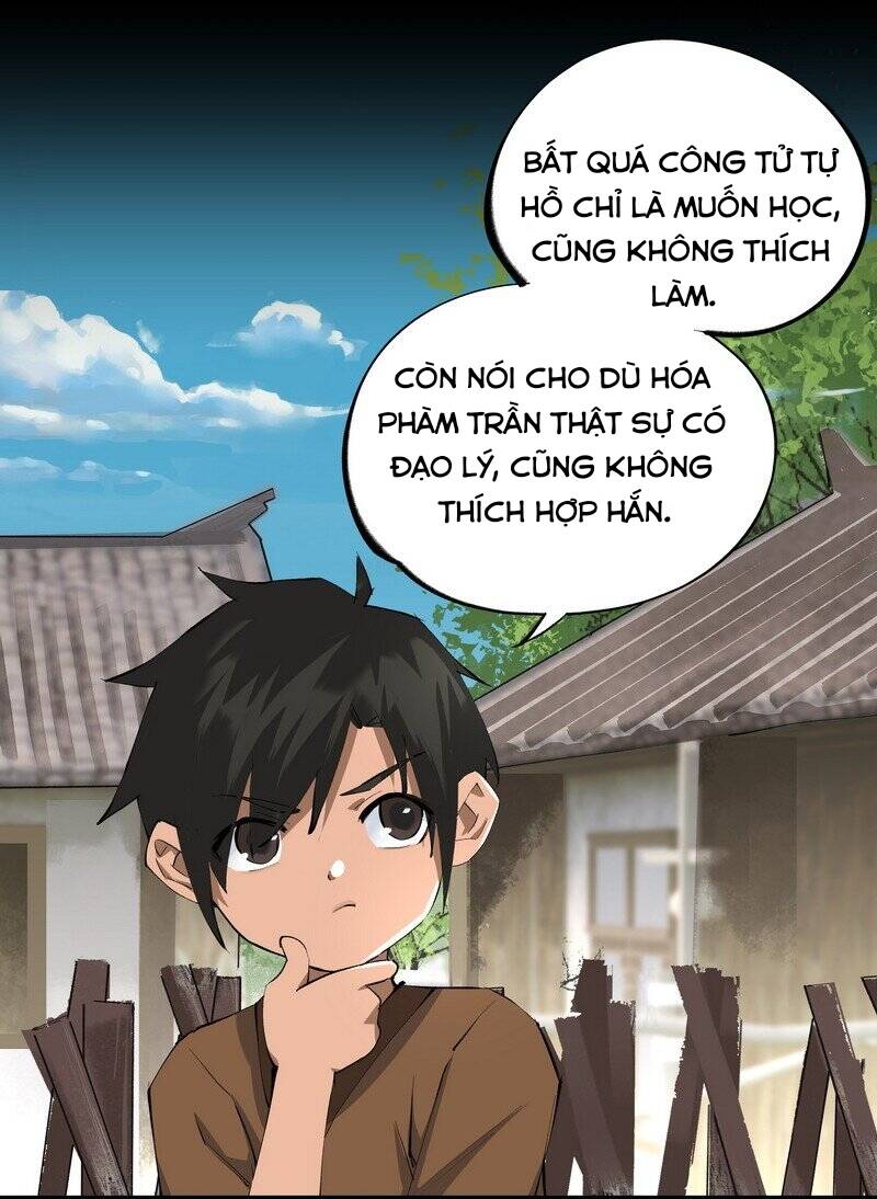 Đại Đạo Triêu Thiên Chapter 8 - Trang 8