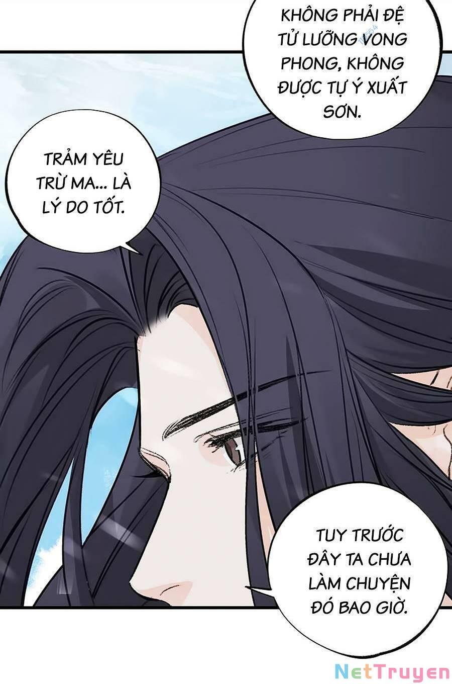 Đại Đạo Triêu Thiên Chapter 76 - Trang 56