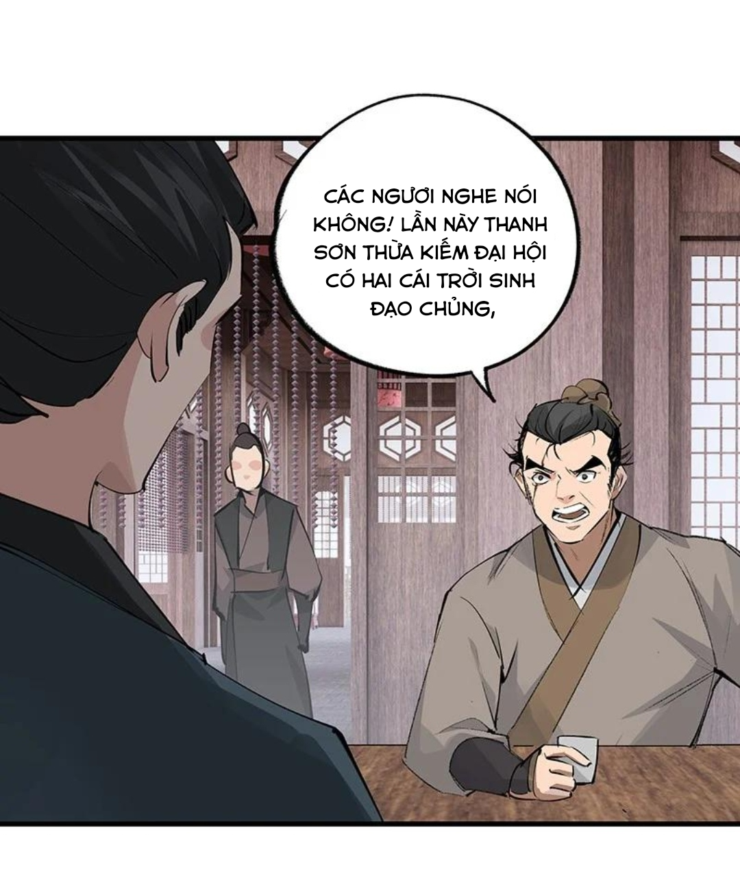 Đại Đạo Triêu Thiên Chapter 63 - Trang 50