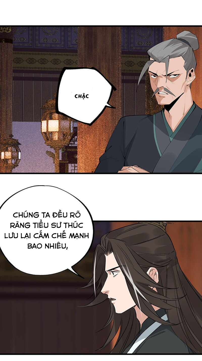 Đại Đạo Triêu Thiên Chapter 65 - Trang 40