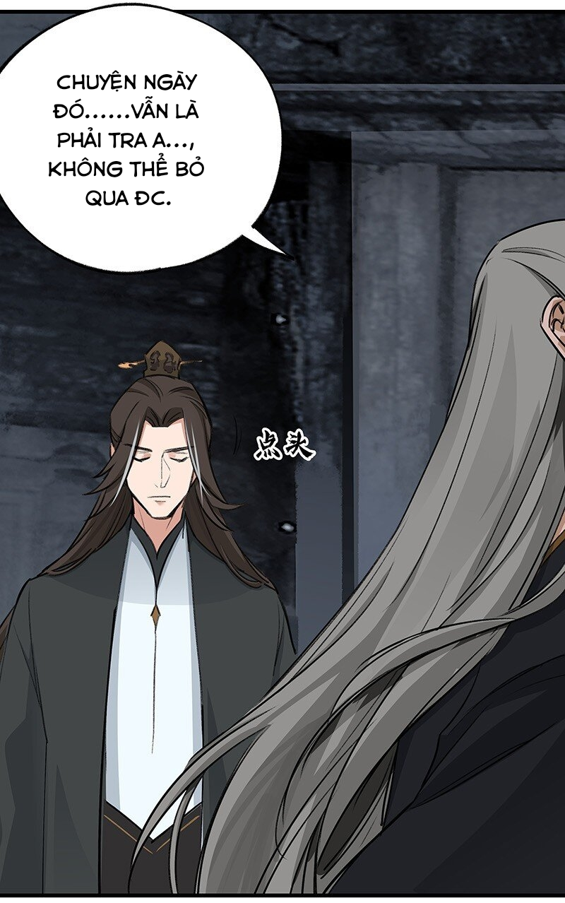 Đại Đạo Triêu Thiên Chapter 46 - Trang 31