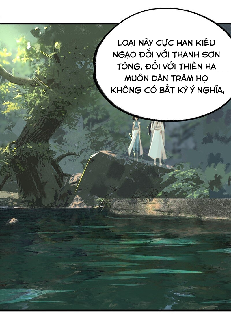 Đại Đạo Triêu Thiên Chapter 49 - Trang 18