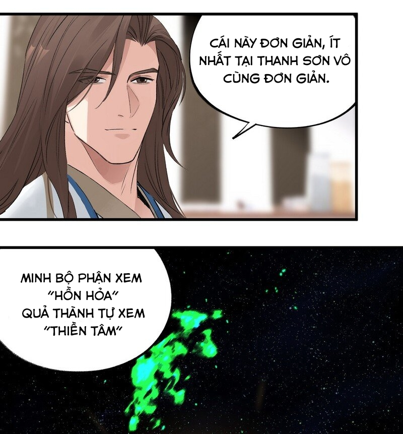 Đại Đạo Triêu Thiên Chapter 28 - Trang 4