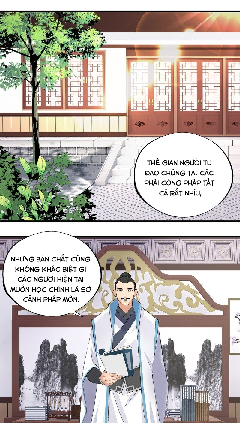 Đại Đạo Triêu Thiên Chapter 12 - Trang 23