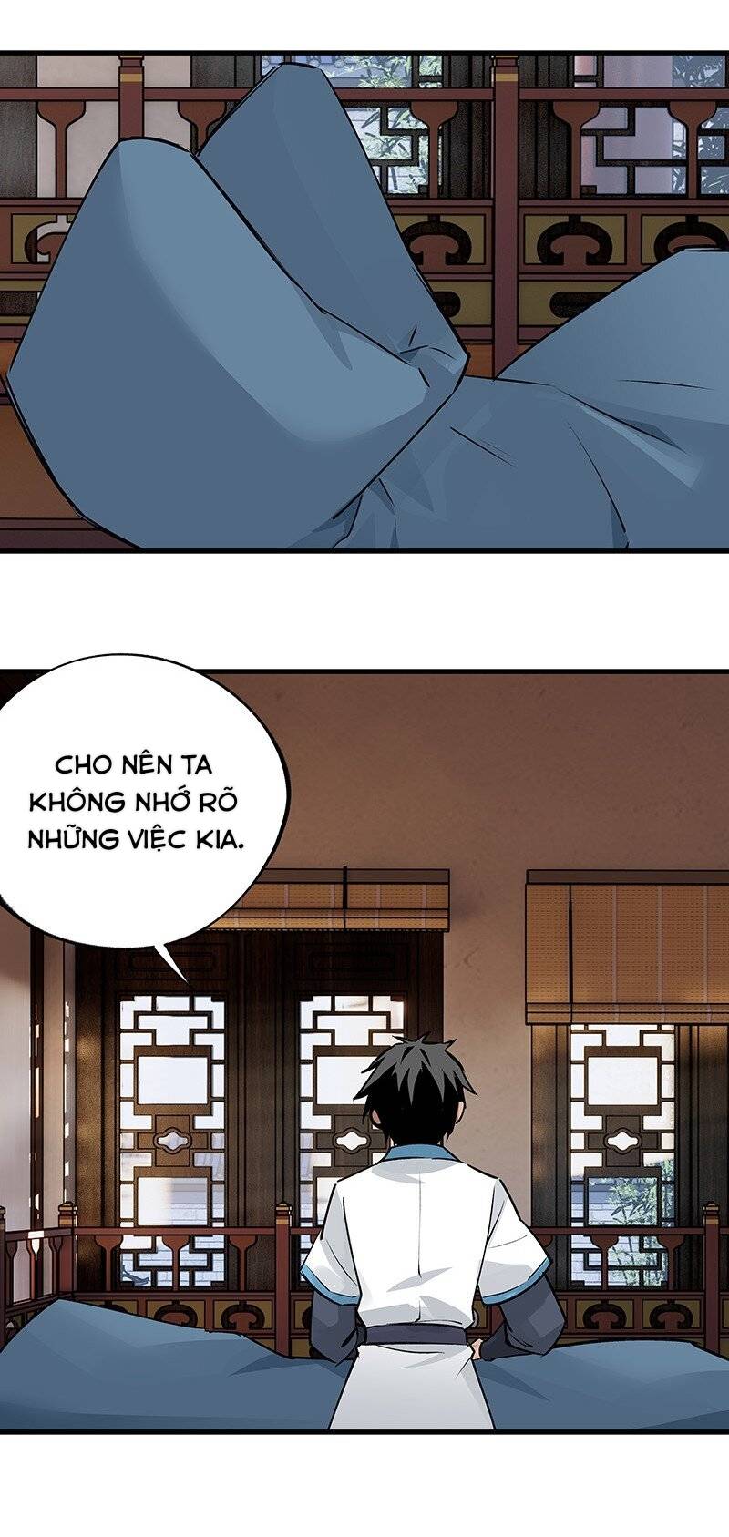 Đại Đạo Triêu Thiên Chapter 69 - Trang 22