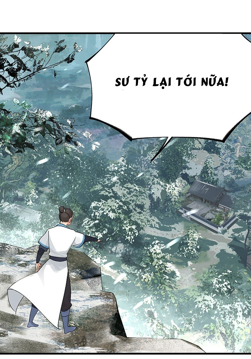 Đại Đạo Triêu Thiên Chapter 47 - Trang 3