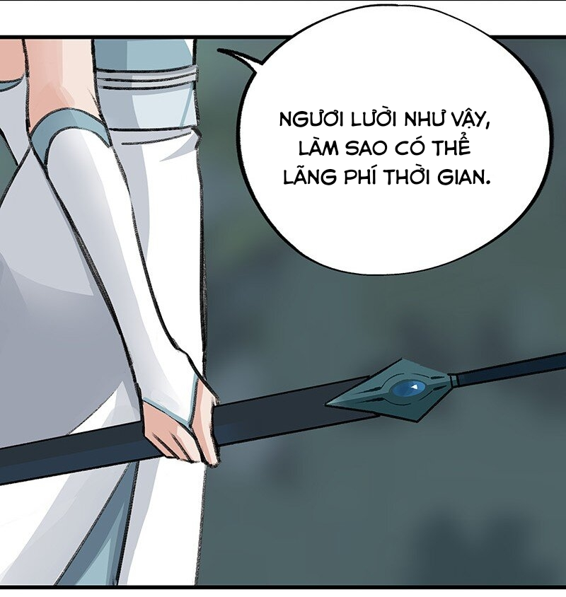 Đại Đạo Triêu Thiên Chapter 51 - Trang 42