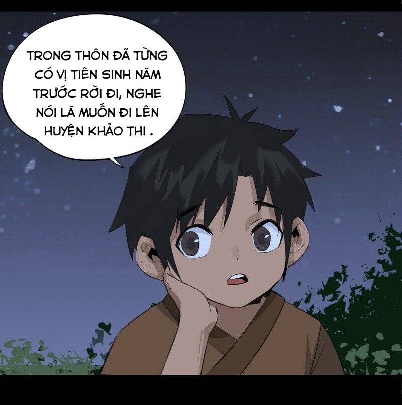 Đại Đạo Triêu Thiên Chapter 8 - Trang 20