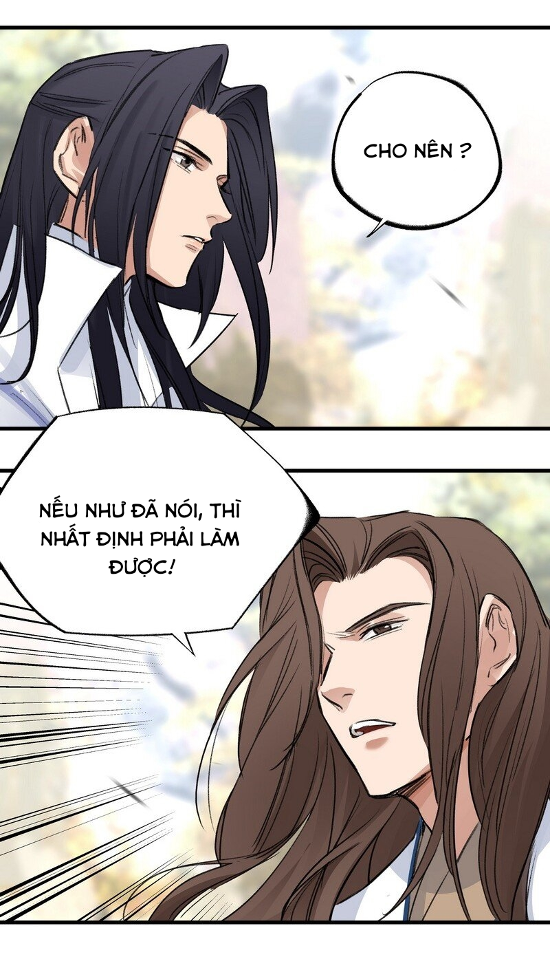 Đại Đạo Triêu Thiên Chapter 30 - Trang 19