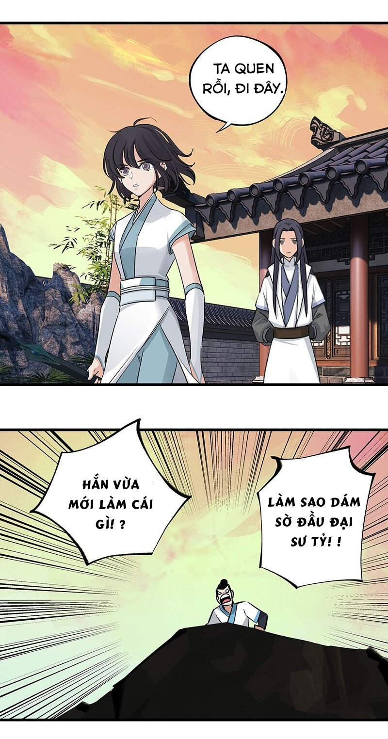 Đại Đạo Triêu Thiên Chapter 44 - Trang 6