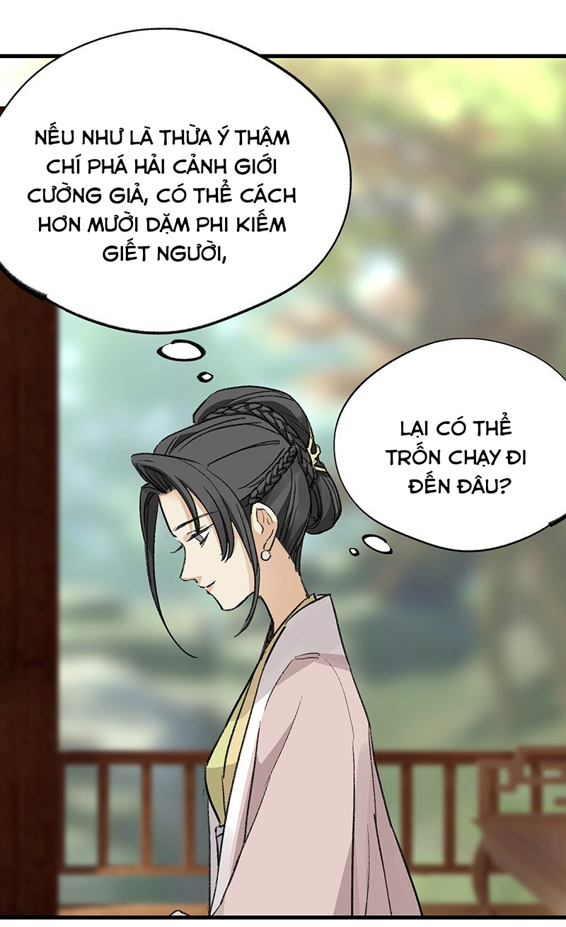 Đại Đạo Triêu Thiên Chapter 51 - Trang 20