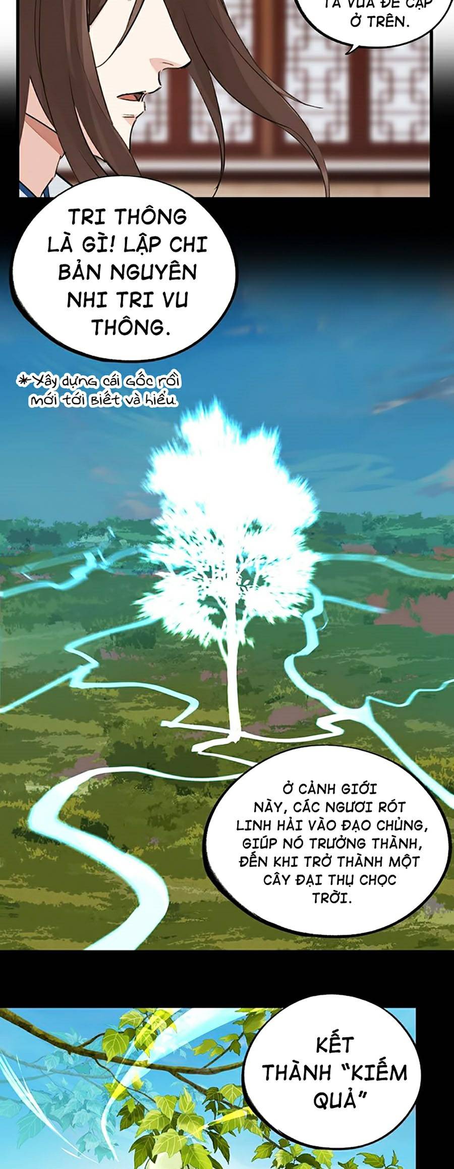 Đại Đạo Triêu Thiên Chapter 27 - Trang 16