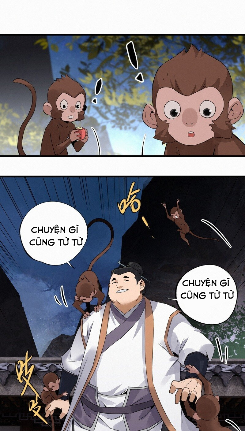 Đại Đạo Triêu Thiên Chapter 34 - Trang 23