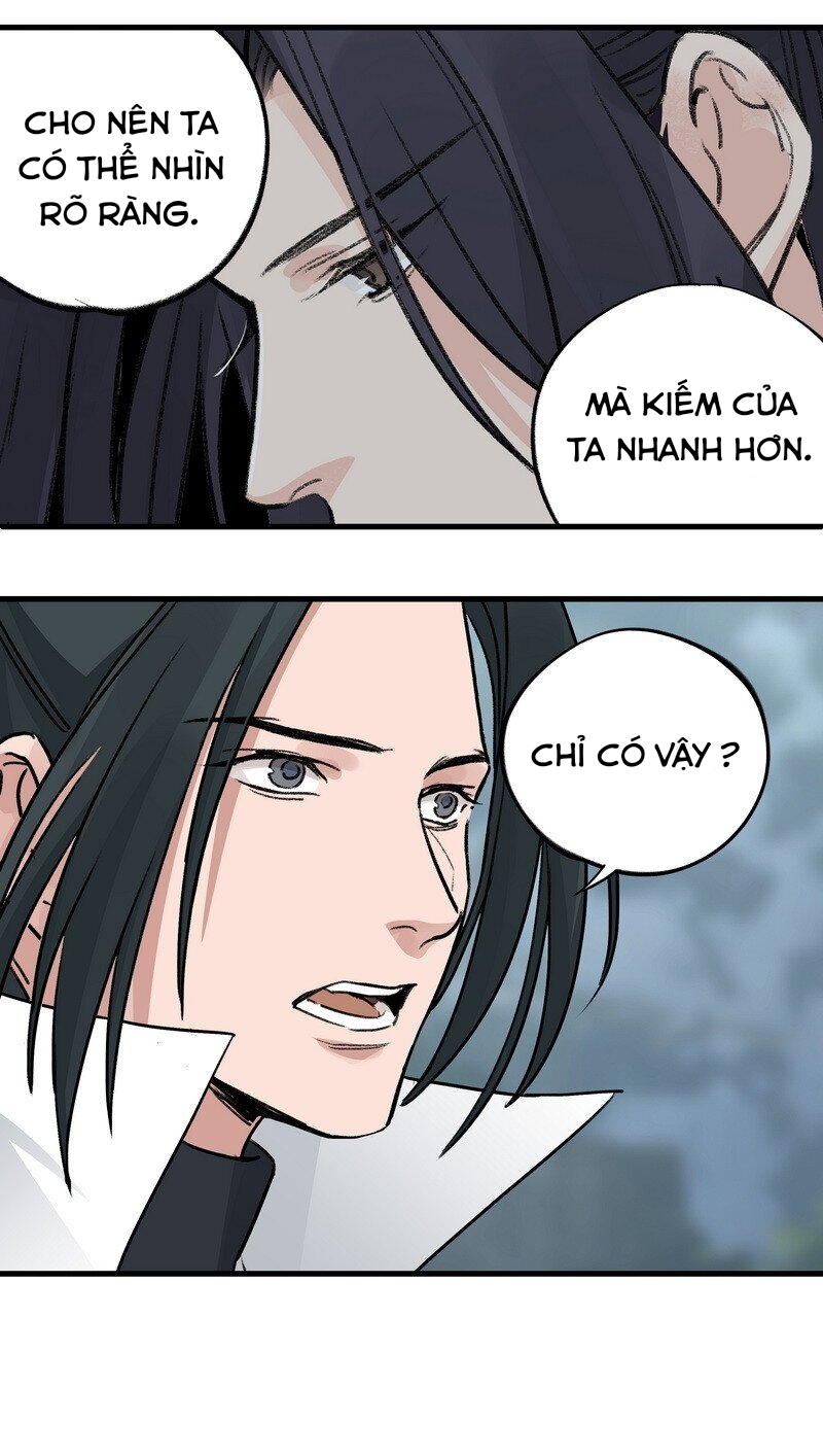 Đại Đạo Triêu Thiên Chapter 54 - Trang 39