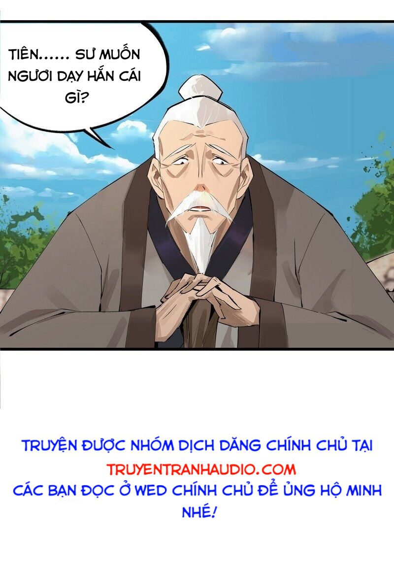 Đại Đạo Triêu Thiên Chapter 7 - Trang 22