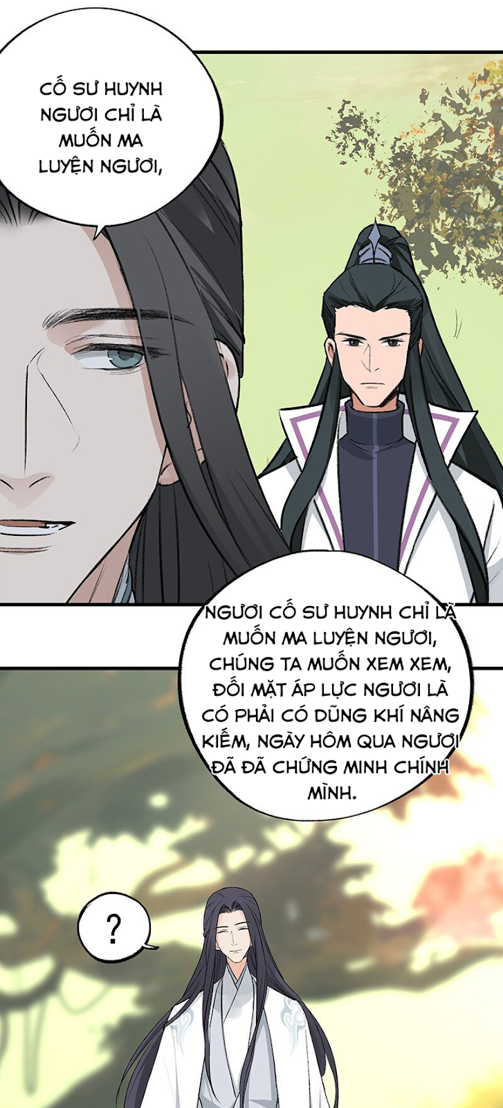 Đại Đạo Triêu Thiên Chapter 64 - Trang 42