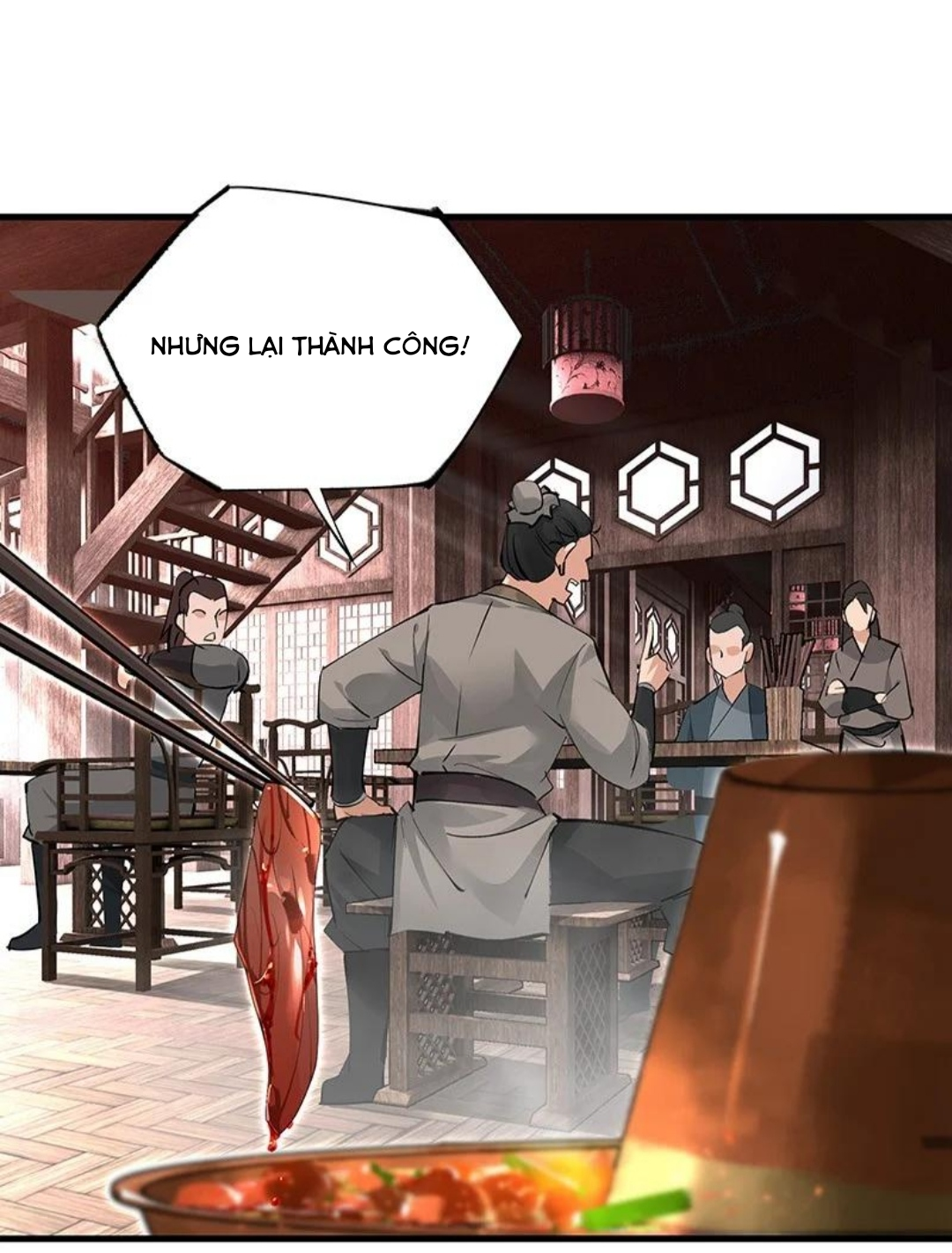 Đại Đạo Triêu Thiên Chapter 63 - Trang 53