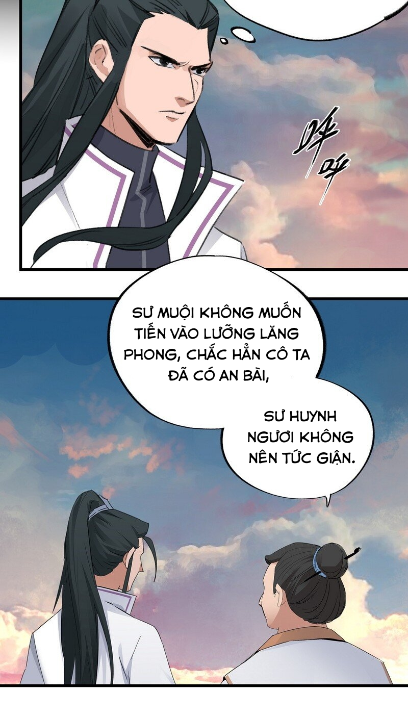 Đại Đạo Triêu Thiên Chapter 33 - Trang 2