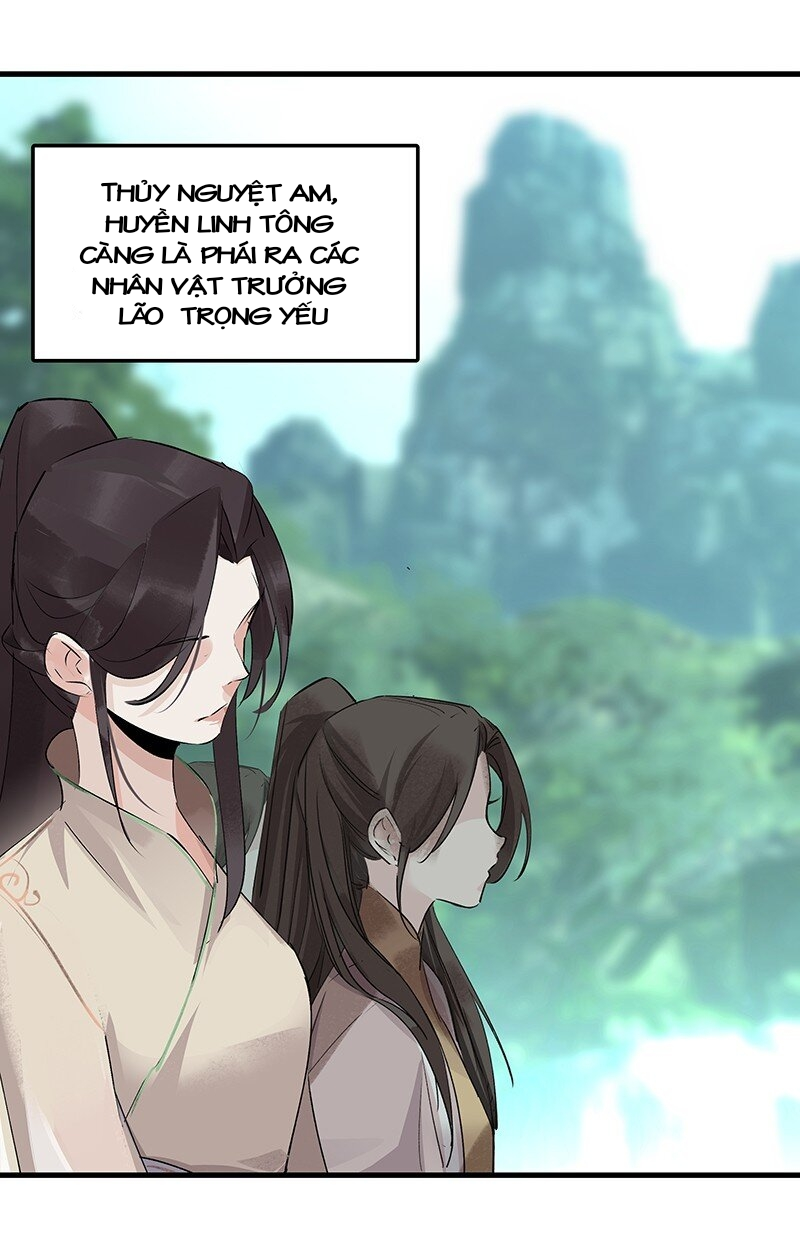 Đại Đạo Triêu Thiên Chapter 48 - Trang 17