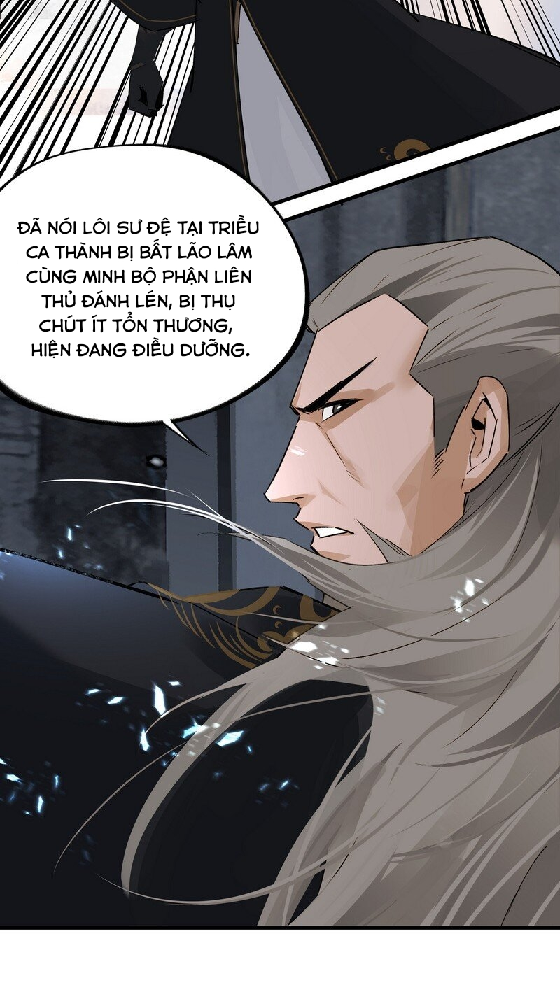 Đại Đạo Triêu Thiên Chapter 26 - Trang 11