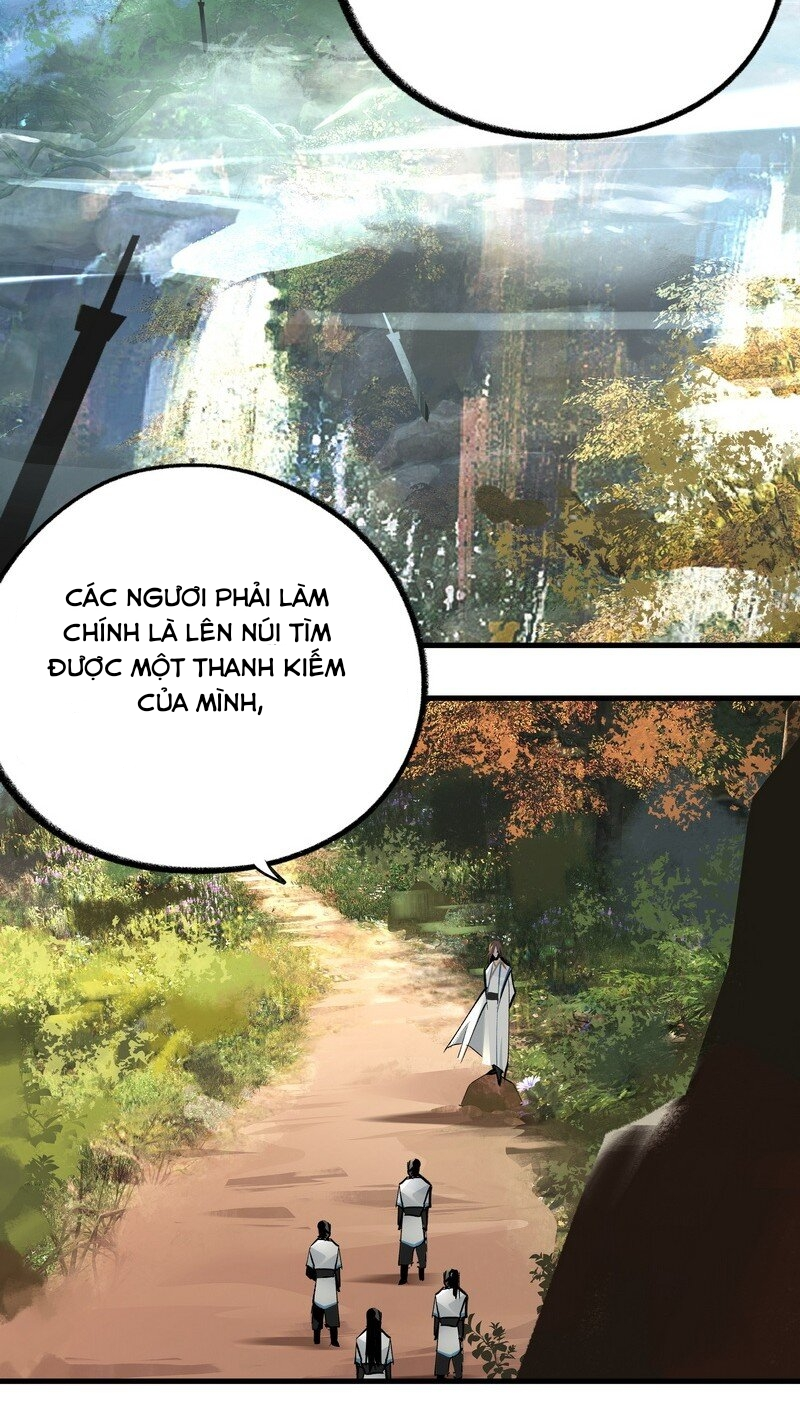 Đại Đạo Triêu Thiên Chapter 28 - Trang 20