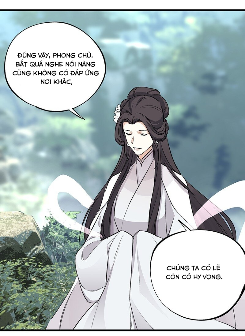 Đại Đạo Triêu Thiên Chapter 48 - Trang 42