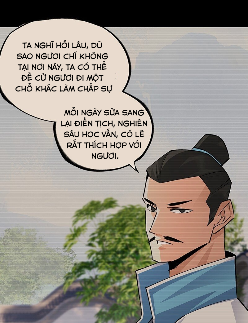 Đại Đạo Triêu Thiên Chapter 55 - Trang 42