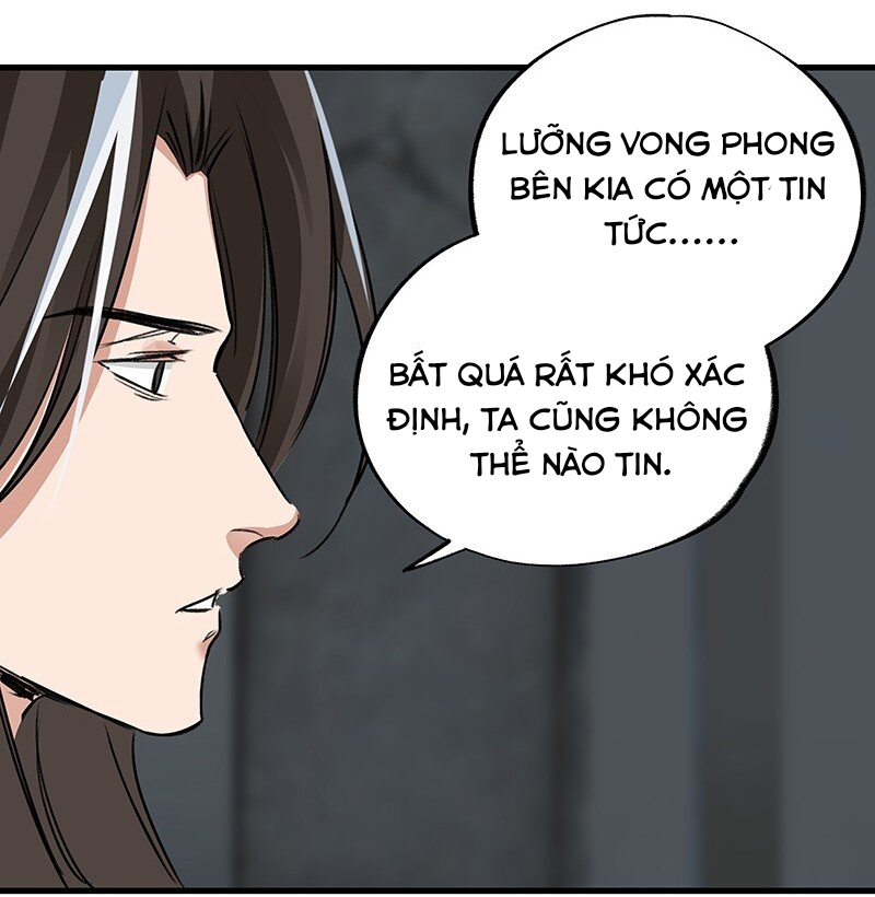 Đại Đạo Triêu Thiên Chapter 46 - Trang 32