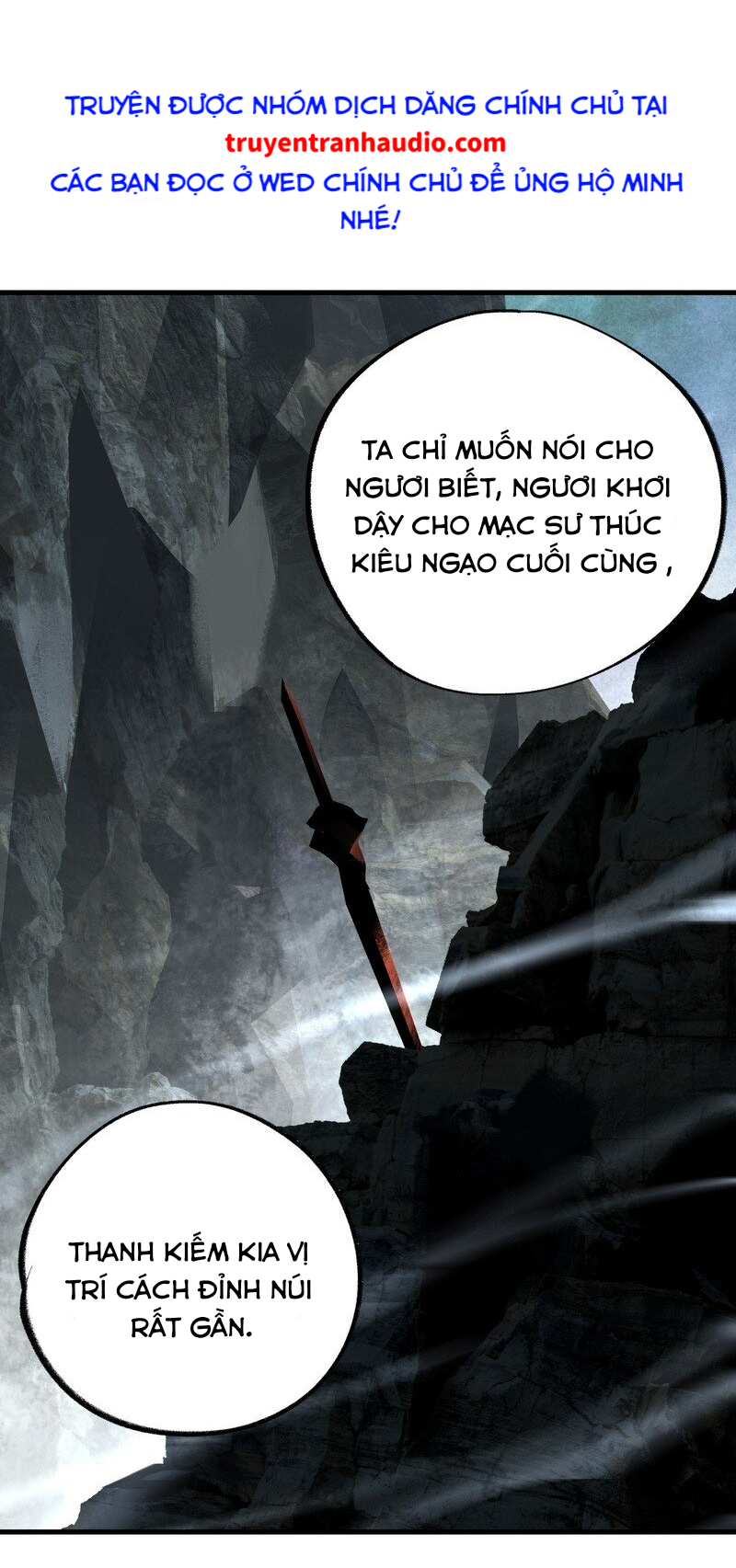 Đại Đạo Triêu Thiên Chapter 30 - Trang 18