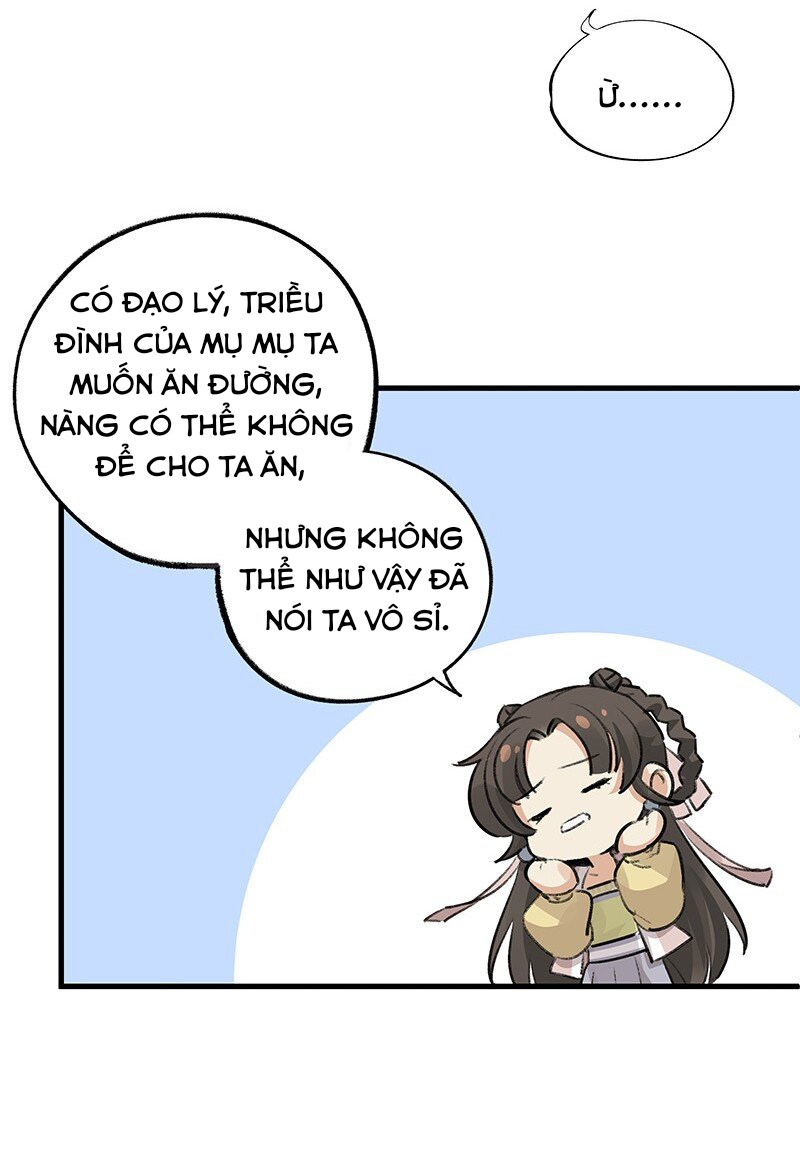 Đại Đạo Triêu Thiên Chapter 64 - Trang 12