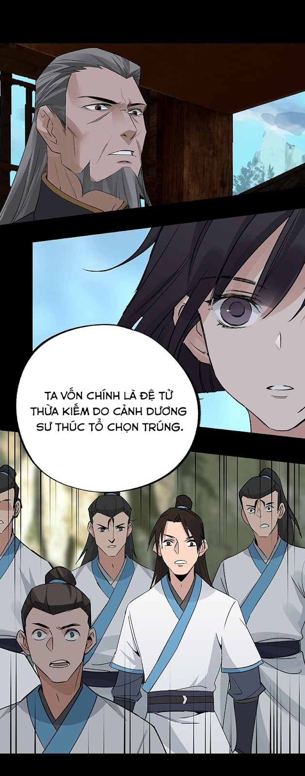 Đại Đạo Triêu Thiên Chapter 57 - Trang 29