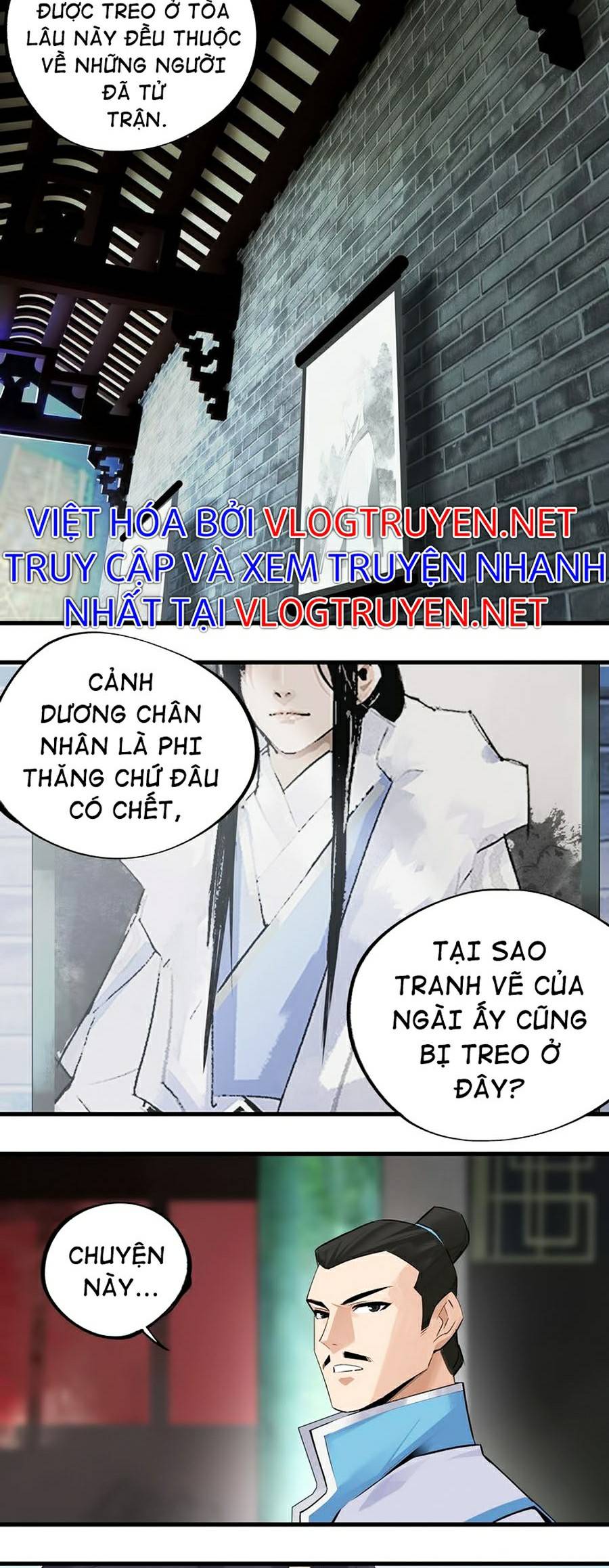 Đại Đạo Triêu Thiên Chapter 25 - Trang 15