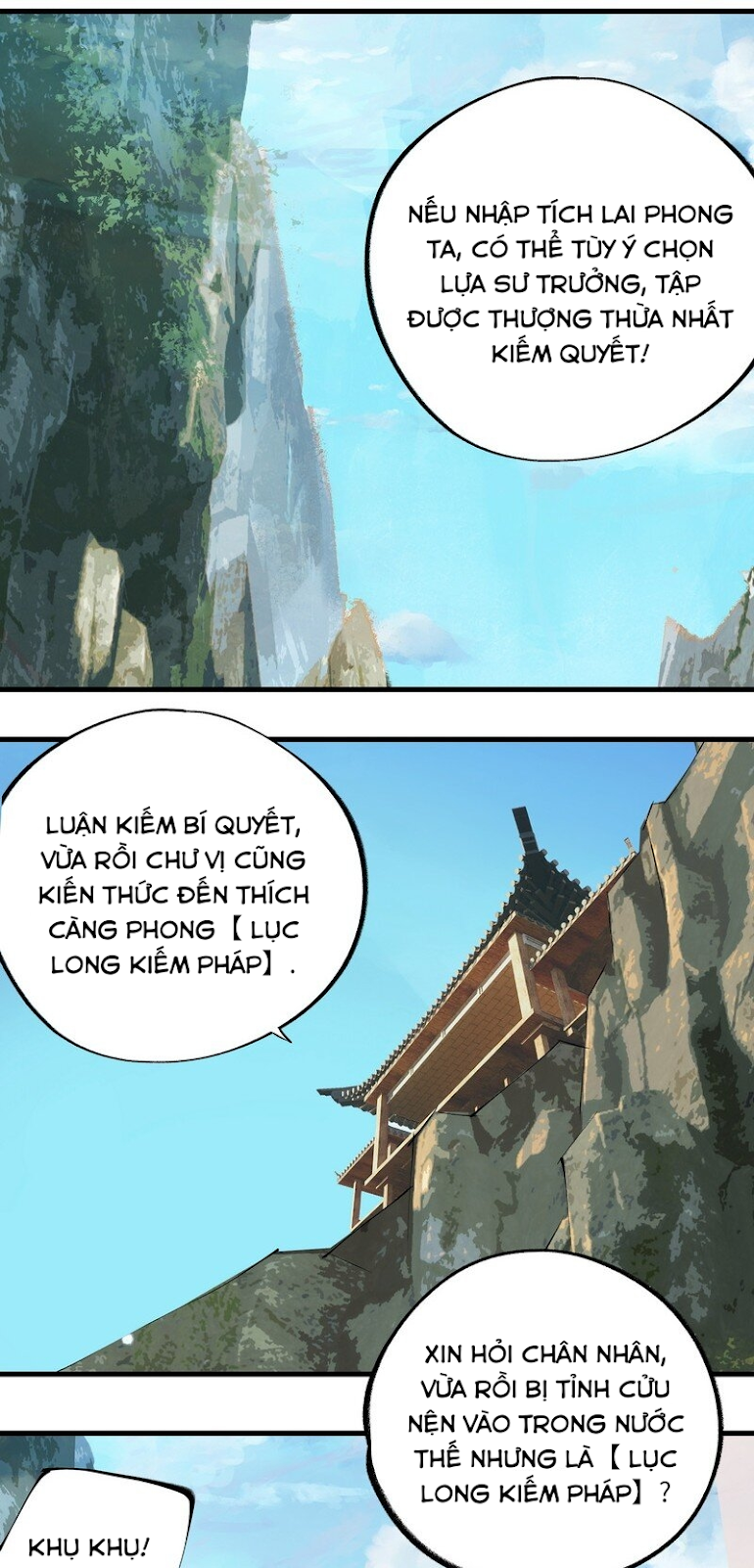 Đại Đạo Triêu Thiên Chapter 56 - Trang 17