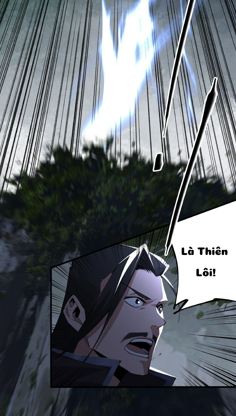 Đại Đạo Triêu Thiên Chapter 4 - Trang 10