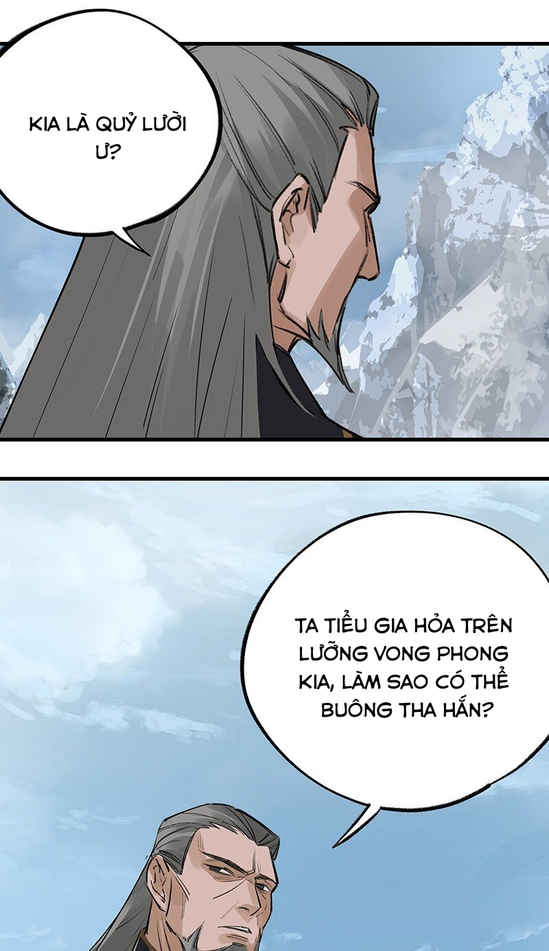 Đại Đạo Triêu Thiên Chapter 46 - Trang 38