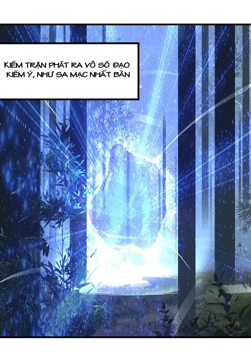 Đại Đạo Triêu Thiên Chapter 57 - Trang 10