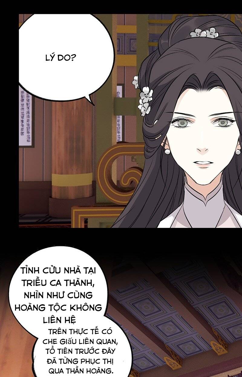 Đại Đạo Triêu Thiên Chapter 66 - Trang 7