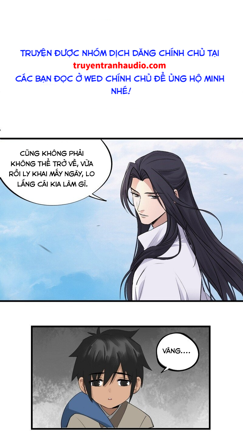 Đại Đạo Triêu Thiên Chapter 12 - Trang 18