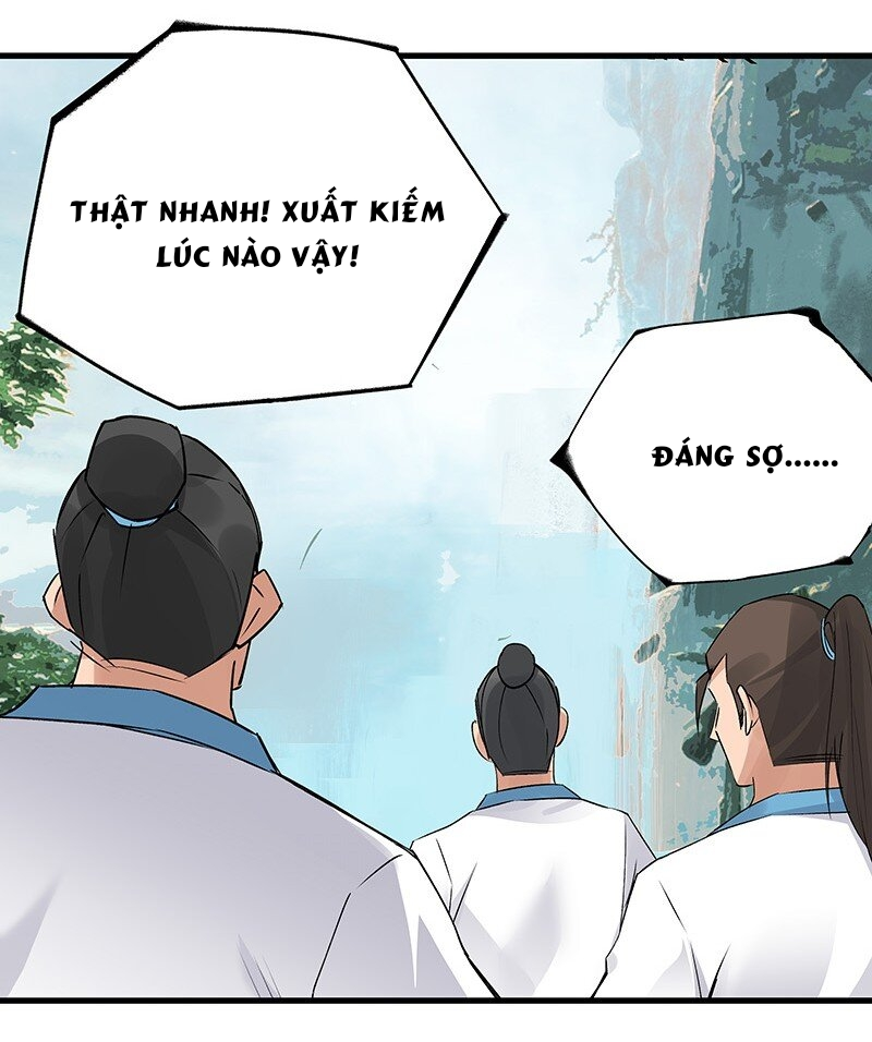 Đại Đạo Triêu Thiên Chapter 50 - Trang 10