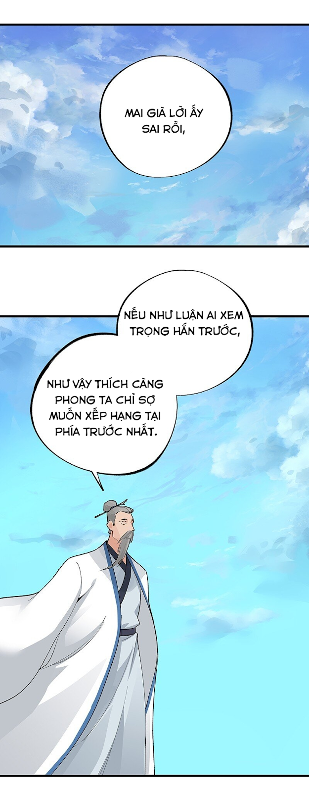 Đại Đạo Triêu Thiên Chapter 55 - Trang 38