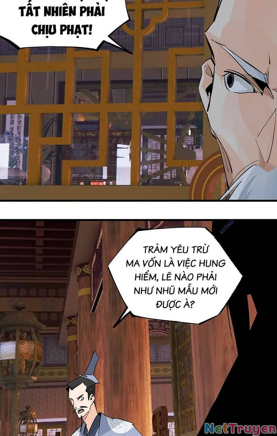 Đại Đạo Triêu Thiên Chapter 78 - Trang 17