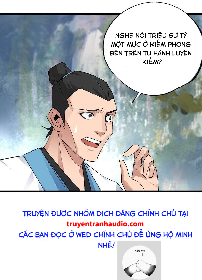 Đại Đạo Triêu Thiên Chapter 28 - Trang 30