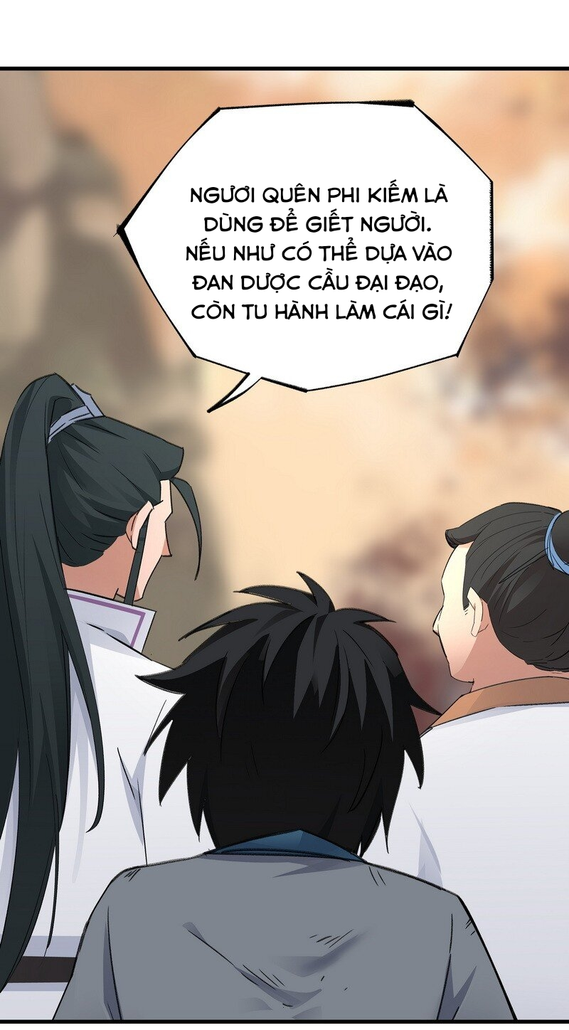 Đại Đạo Triêu Thiên Chapter 32 - Trang 6