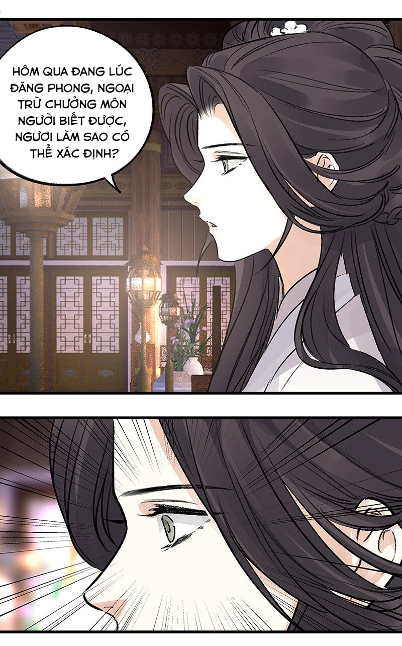 Đại Đạo Triêu Thiên Chapter 65 - Trang 45