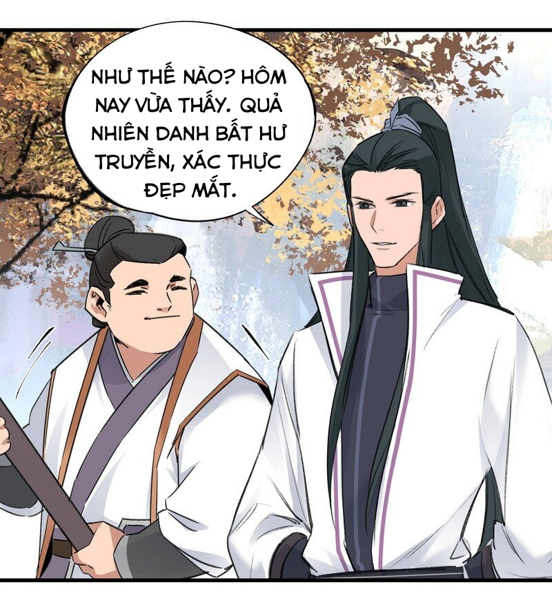 Đại Đạo Triêu Thiên Chapter 32 - Trang 3