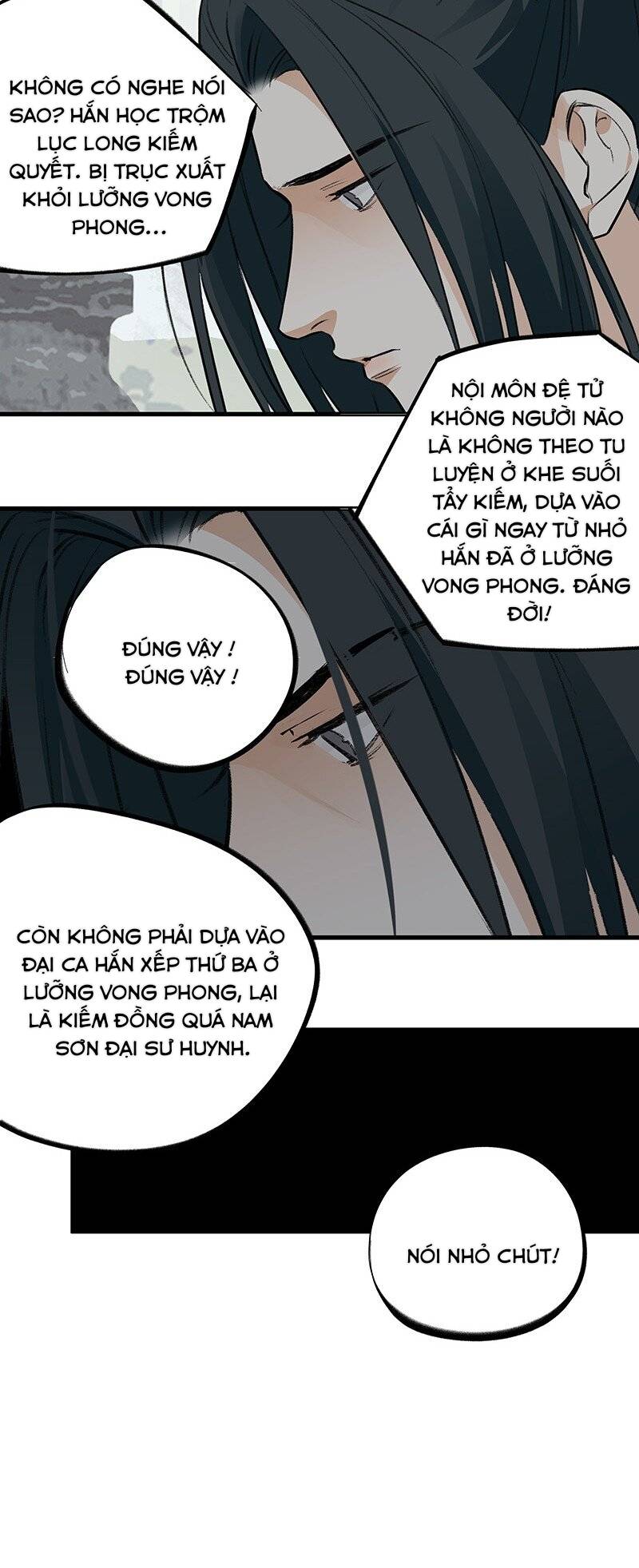 Đại Đạo Triêu Thiên Chapter 69 - Trang 11